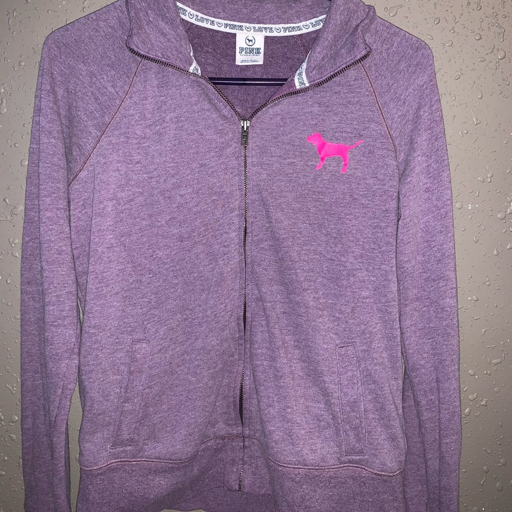 Pink Sweater